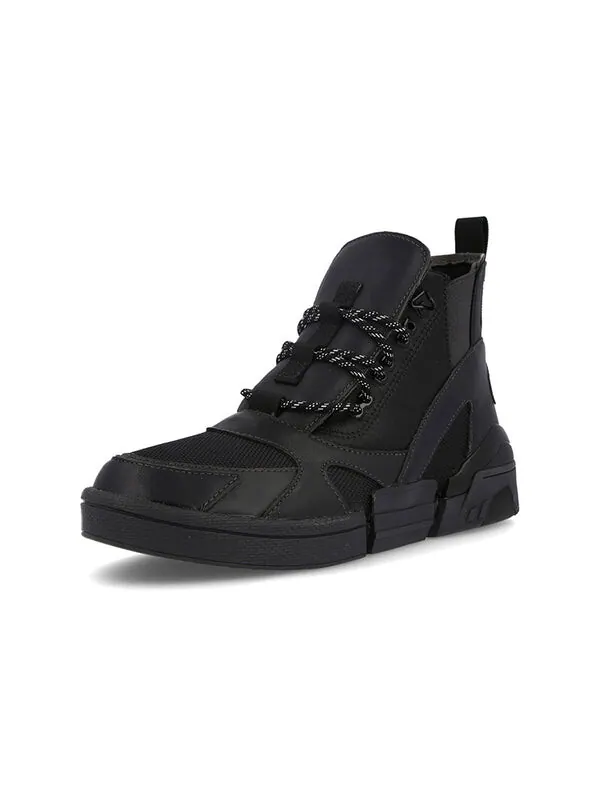 Кроссовки cpx utility black Converse — изображение 3 из 4, черный
