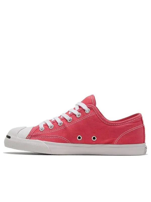 Кроссовки jack purcell lp pink Converse — изображение 1 из 4, розовый