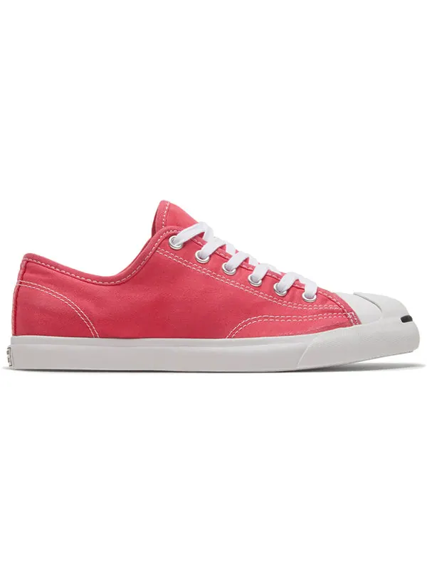 Кроссовки jack purcell lp pink Converse — изображение 2 из 4, розовый
