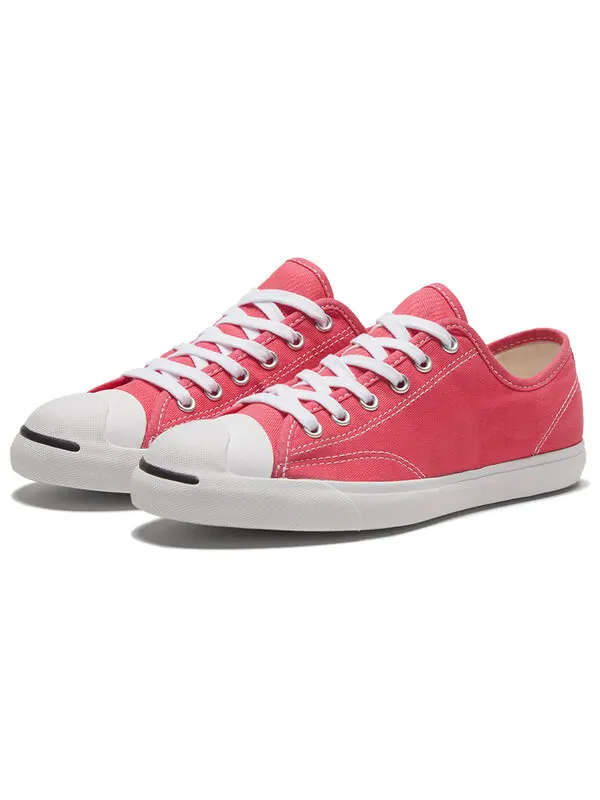 Кроссовки jack purcell lp pink Converse — изображение 3 из 4, розовый