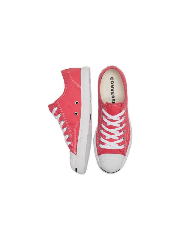Кроссовки jack purcell lp pink Converse — изображение 4 из 4, розовый
