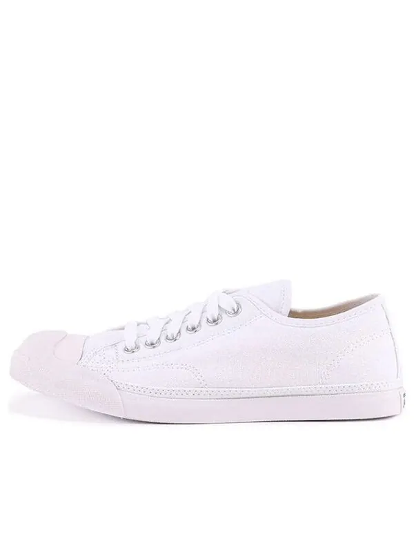 Кроссовки jack purcell lp ls low top white Converse — изображение 1 из 4, белый