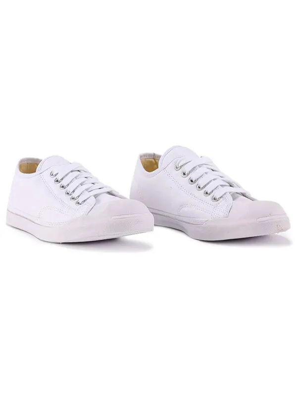 Кроссовки jack purcell lp ls low top white Converse — изображение 3 из 4, белый