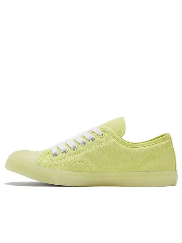 Кроссовки jack purcell lp 'light yellow' Converse — изображение 1 из 4, светлый желтый
