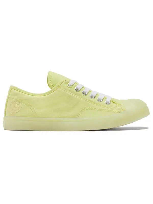 Кроссовки jack purcell lp 'light yellow' Converse — изображение 2 из 4, светлый желтый