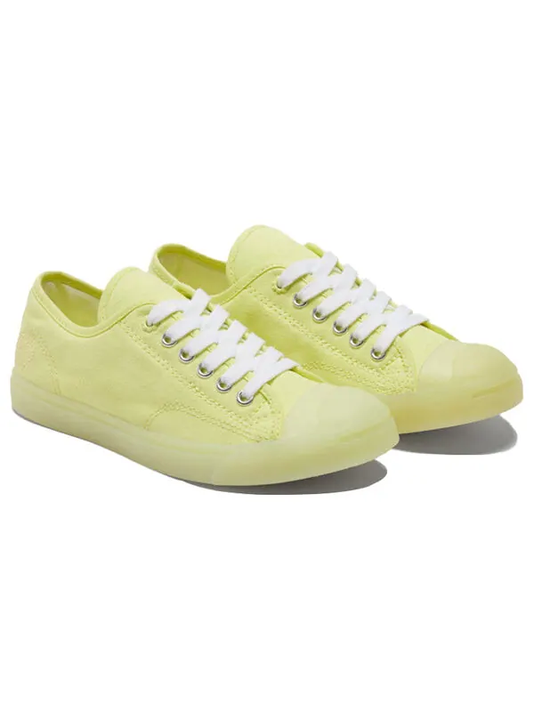 Кроссовки jack purcell lp 'light yellow' Converse — изображение 3 из 4, светлый желтый