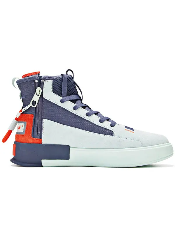 Кроссовки x cross fire 'white blue' 361 Degrees — изображение 3 из 4, белый/синий