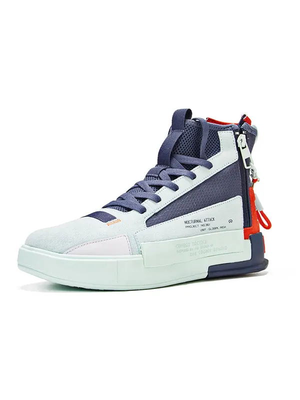 Кроссовки x cross fire 'white blue' 361 Degrees — изображение 4 из 4, белый/синий