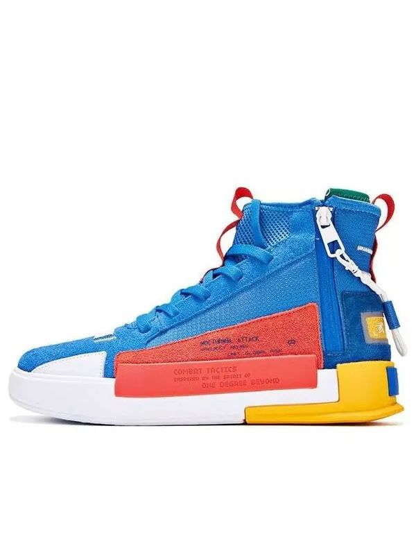 Кроссовки x cross fire 'blue orange white' 361 Degrees