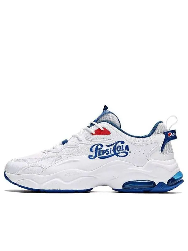 Кроссовки x pepsi dad shoes 'white blue' 361 Degrees