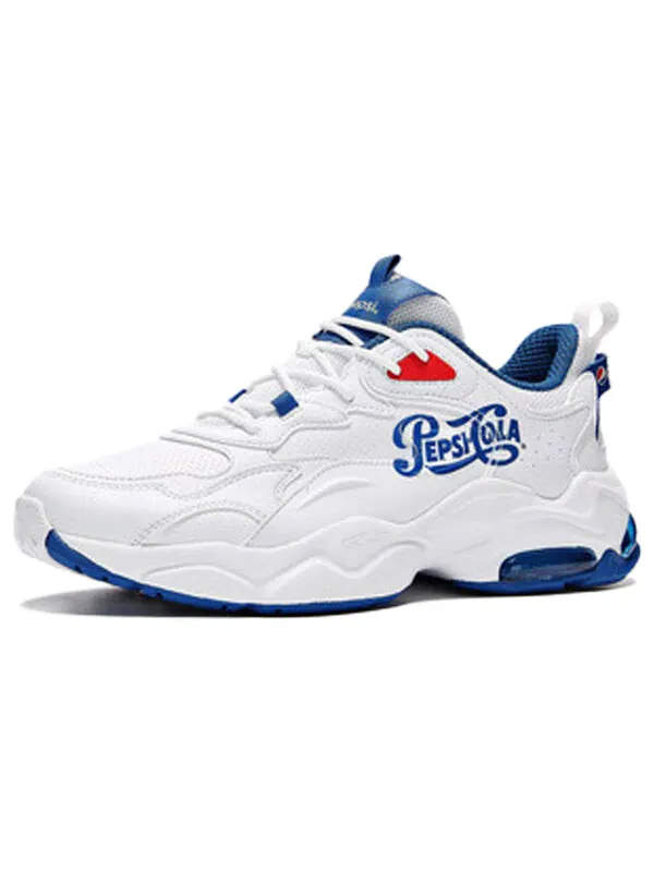 Кроссовки x pepsi dad shoes 'white blue' 361 Degrees — изображение 3 из 4, белый/синий