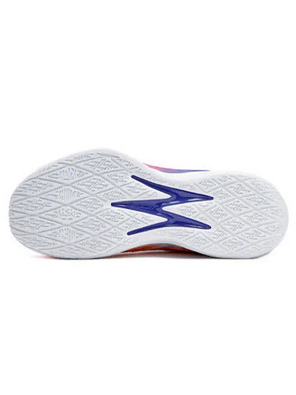 Кроссовки aaron gordon qu!k basketball shoes 'orange purple' 361 Degrees — изображение 4 из 4, оранжевый/фиолетовый