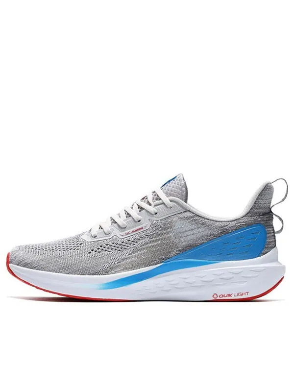 Кроссовки 361 Degrees QU!K Light Breathable Running Shoes 'Grey Blue'