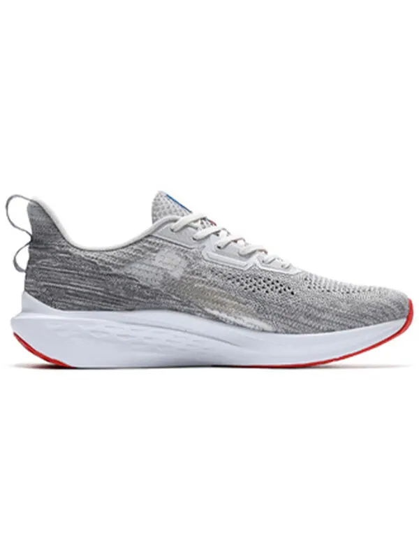Кроссовки 361 Degrees QU!K Light Breathable Running Shoes 'Grey Blue' — изображение 3 из 4, серый/синий
