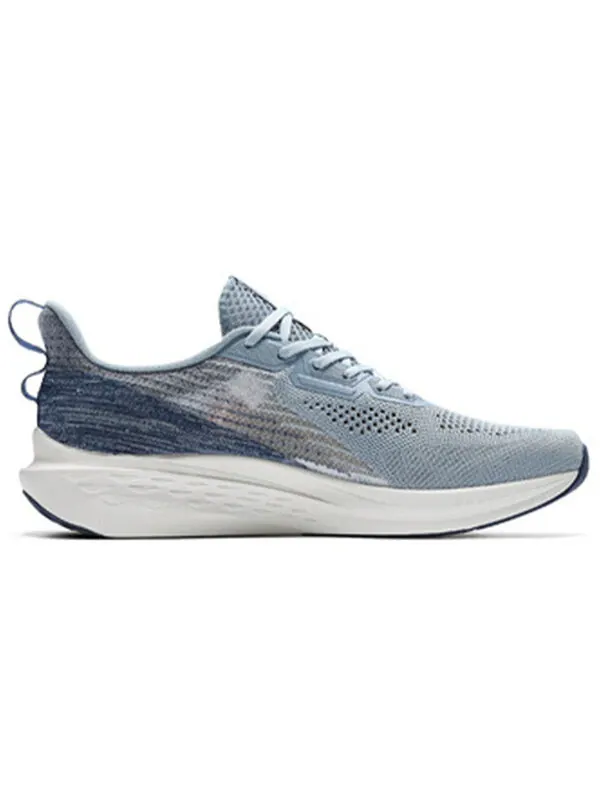 Кроссовки 361 Degrees QU!K Light Breathable Running Shoes 'Gray Orange — изображение 3 из 4, серый оранжевый