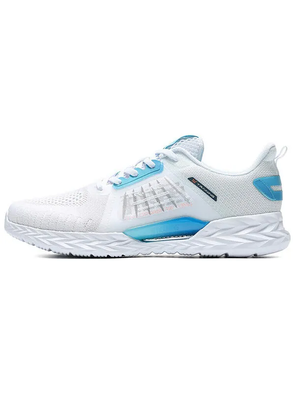 Кроссовки 361 Degrees QU!K Light Breathable Running Shoes 'White Blue' — изображение 2 из 4, белый/синий