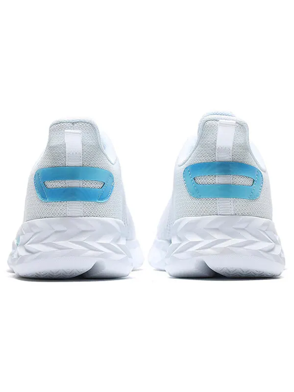 Кроссовки 361 Degrees QU!K Light Breathable Running Shoes 'White Blue' — изображение 4 из 4, белый/синий