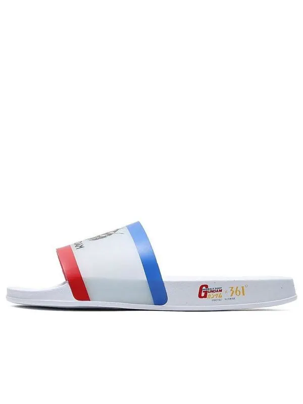 Кроссовки gundam 'white' 361 Degrees