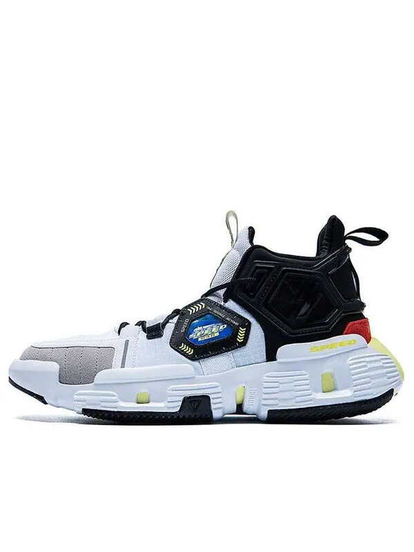 Кроссовки cross fire basketball shoes 'white jade assassin' 361 Degrees