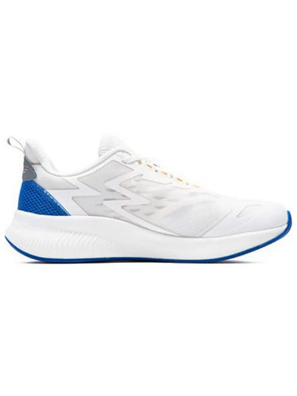 Кроссовки qu!k lite lightweight breathable running shoes 'white blue' 361 Degrees — изображение 3 из 4, белый/синий