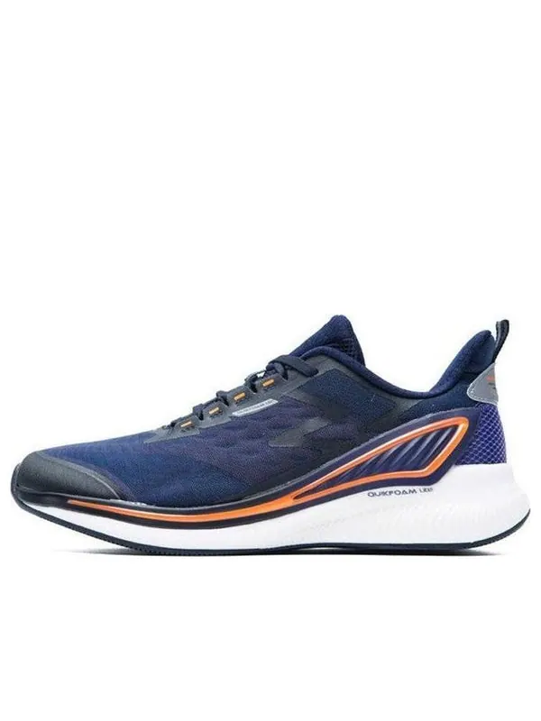 Кроссовки qu!k lite lightweight breathable running shoes 'blue white' 361 Degrees