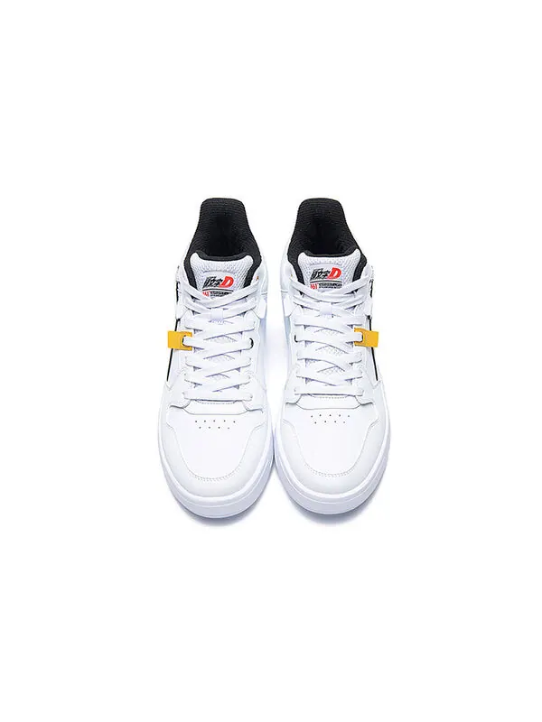 Кроссовки x d casual sport shoes 'white black' 361 Degrees — изображение 2 из 4, белый/черный