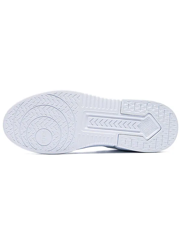 Кроссовки x d casual sport shoes 'white black' 361 Degrees — изображение 4 из 4, белый/черный