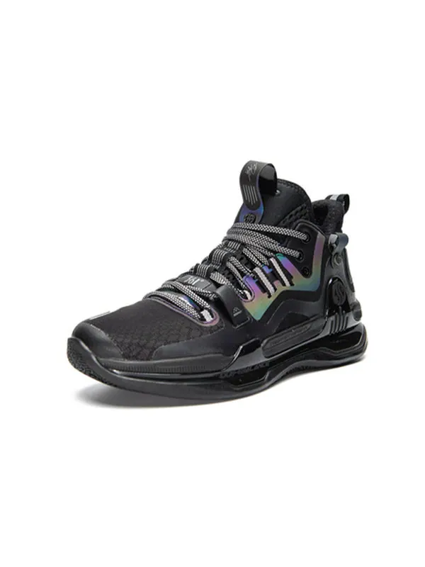 Кроссовки ag1 aaron gordon 'night black' 361 Degrees — изображение 2 из 4, черный/мульти