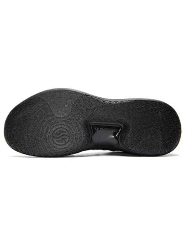Кроссовки ag1 aaron gordon 'night black' 361 Degrees — изображение 4 из 4, черный/мульти