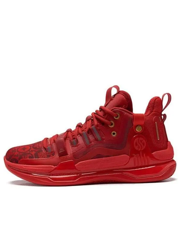 Кроссовки ag1 aaron gordon 'lava red' 361 Degrees
