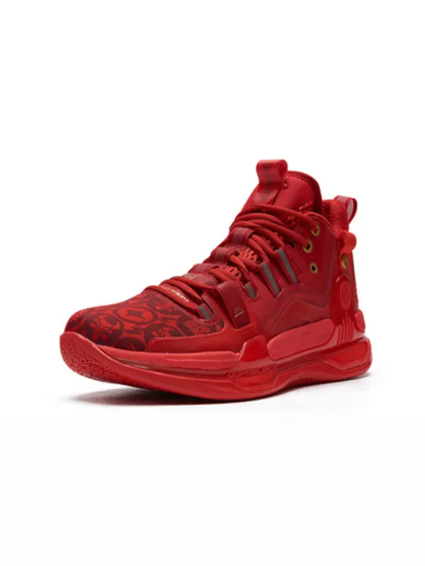Кроссовки ag1 aaron gordon 'lava red' 361 Degrees — изображение 2 из 4, красный