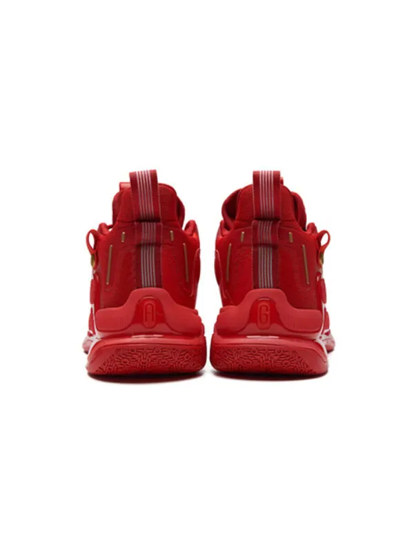 Кроссовки ag1 aaron gordon 'lava red' 361 Degrees — изображение 3 из 4, красный