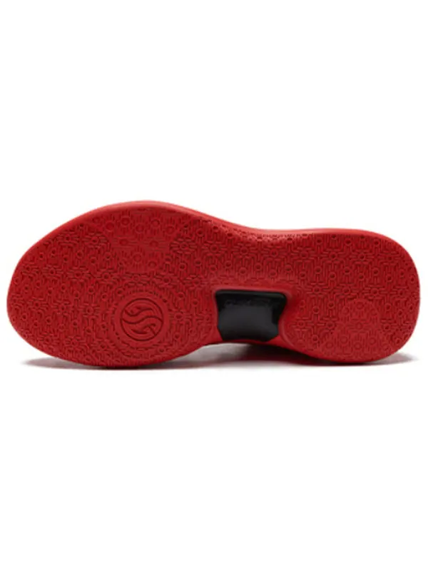 Кроссовки ag1 aaron gordon 'lava red' 361 Degrees — изображение 4 из 4, красный