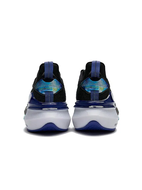 Кроссовки three-body 3 tech-system sport shoes 'magic night' 361 Degrees — изображение 3 из 4