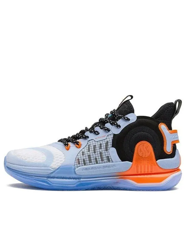 Кроссовки ag1 aaron gordon 'blue black orange' 361 Degrees