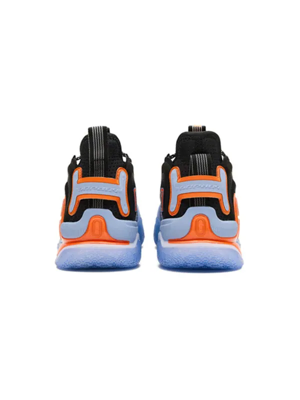 Кроссовки ag1 aaron gordon 'blue black orange' 361 Degrees — изображение 3 из 4, синий/черный/оранжевый