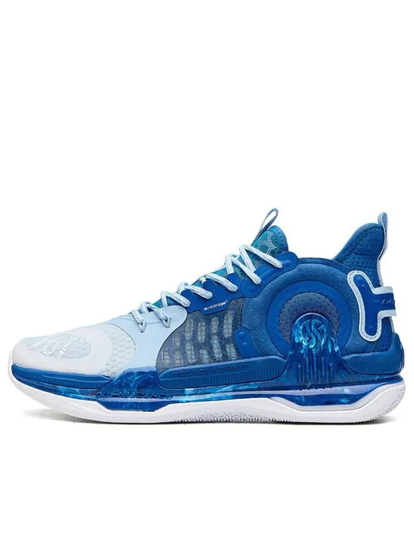 Кроссовки ag1 aaron gordon 'water blue' 361 Degrees