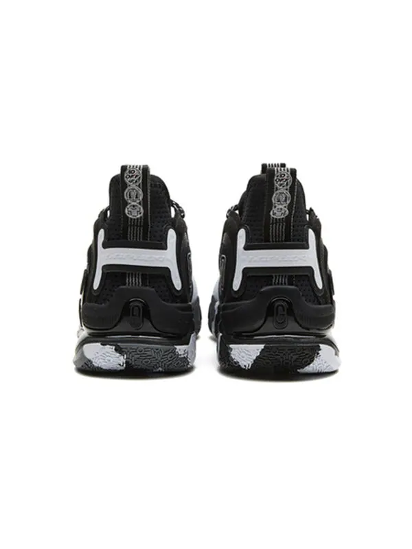 Кроссовки ag1 se aaron gordon 'black white' 361 Degrees — изображение 3 из 4, черный/белый