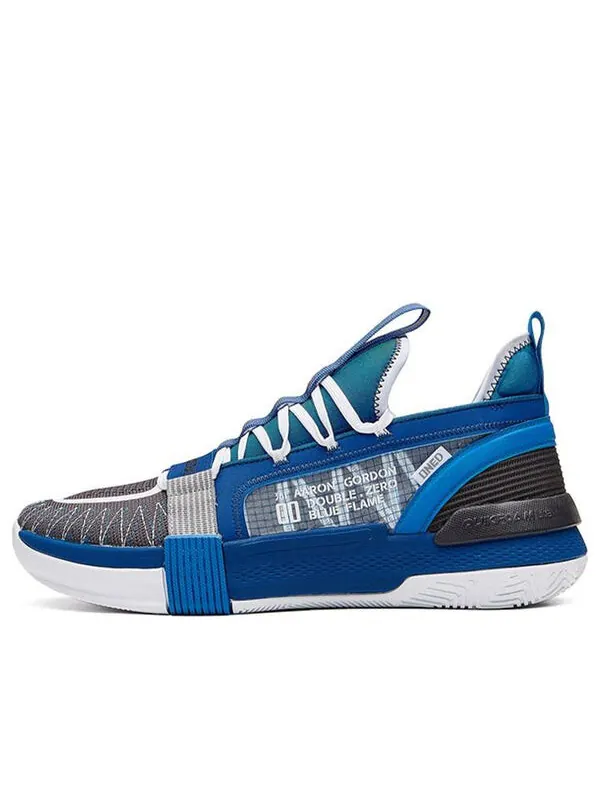 Кроссовки 361 Degrees x Qu!k Foam Lite Running Shoes 'Blue'