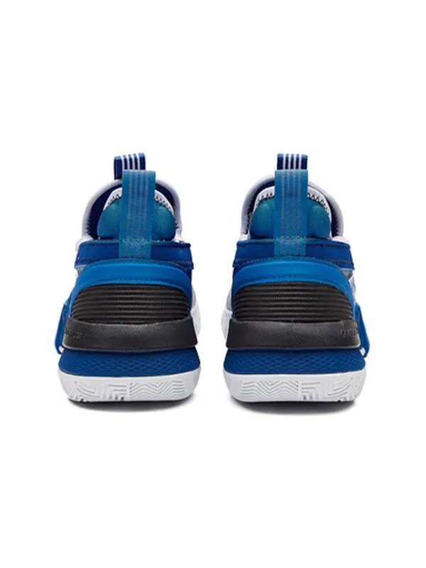 Кроссовки 361 Degrees x Qu!k Foam Lite Running Shoes 'Blue' — изображение 3 из 4, синий/белый/черный