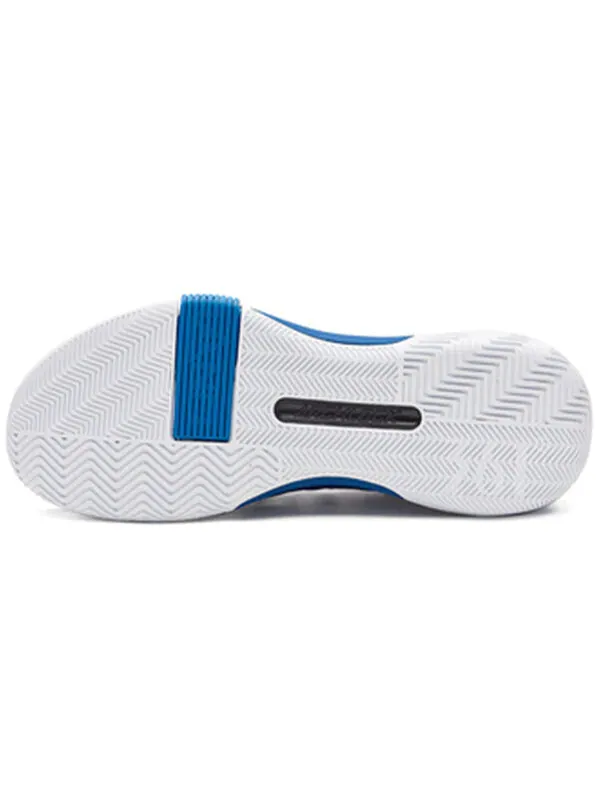 Кроссовки 361 Degrees x Qu!k Foam Lite Running Shoes 'Blue' — изображение 4 из 4, синий/белый/черный