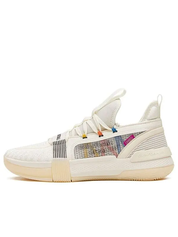 Кроссовки 361 Degrees x Qu!k Foam Lite Running Shoes 'White'