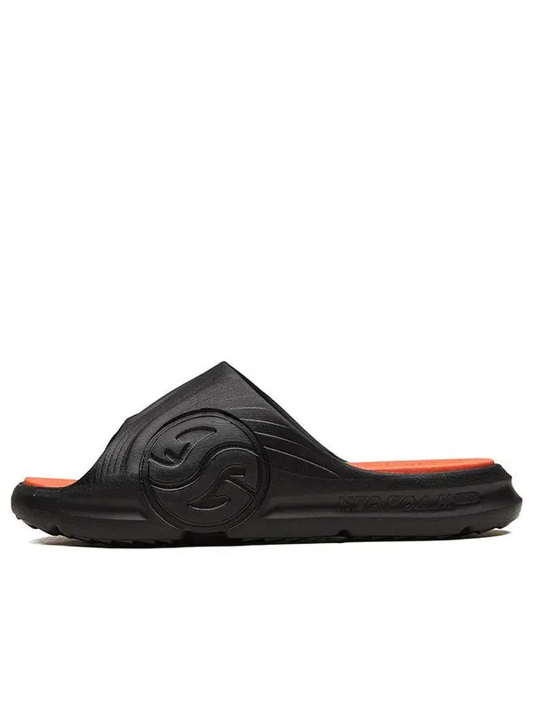 Кроссовки x aaron gordon slippers 'black orange' 361 Degrees