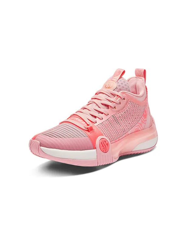 Кроссовки aaron gordon x zen 3 'cherry blossom' 361 Degrees — изображение 2 из 4, розовый