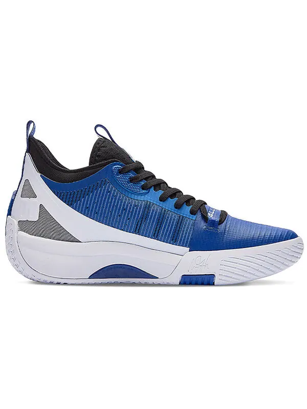 Кроссовки aaron gordon x zen 3 mod 'white black blue' 361 Degrees — изображение 2 из 4, белый/черный/синий