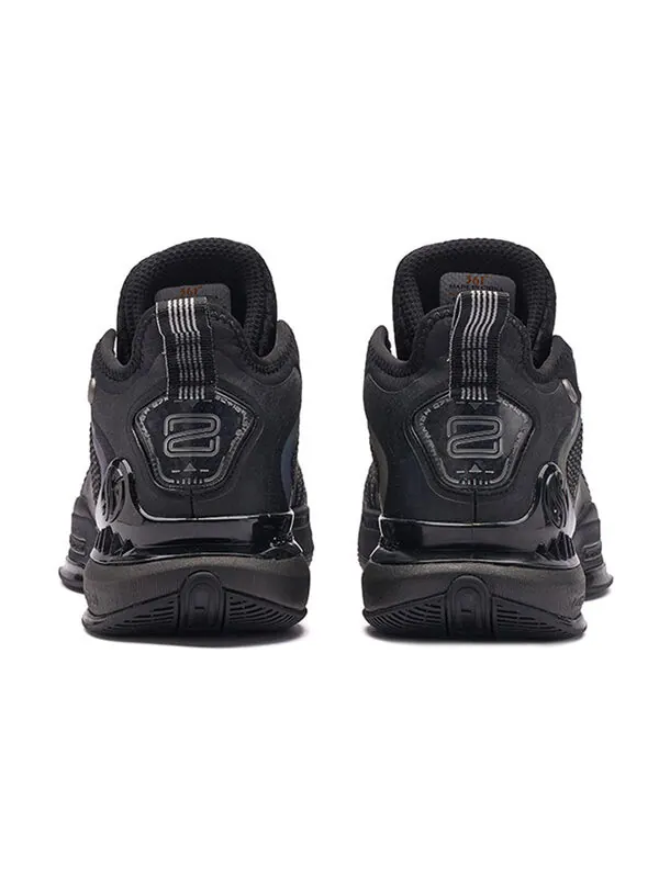 Кроссовки ag2 aaron gordon 'obsidian' 361 Degrees — изображение 4 из 4, черный/фиолетовый/синий