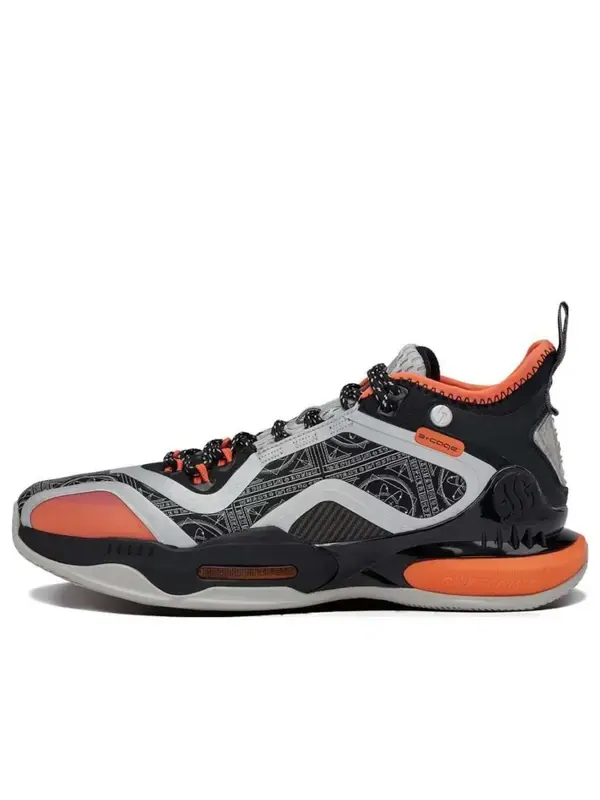 Кроссовки ag2 aaron gordon 'black grey orange' 361 Degrees
