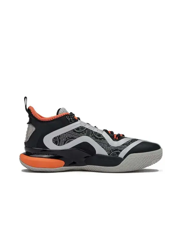 Кроссовки ag2 aaron gordon 'black grey orange' 361 Degrees — изображение 3 из 4, черный/серый/оранжевый