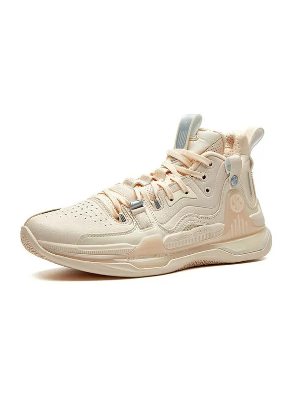 Кроссовки ag1 prm aaron gordon 'butter' 361 Degrees — изображение 2 из 4, белый/кремовый