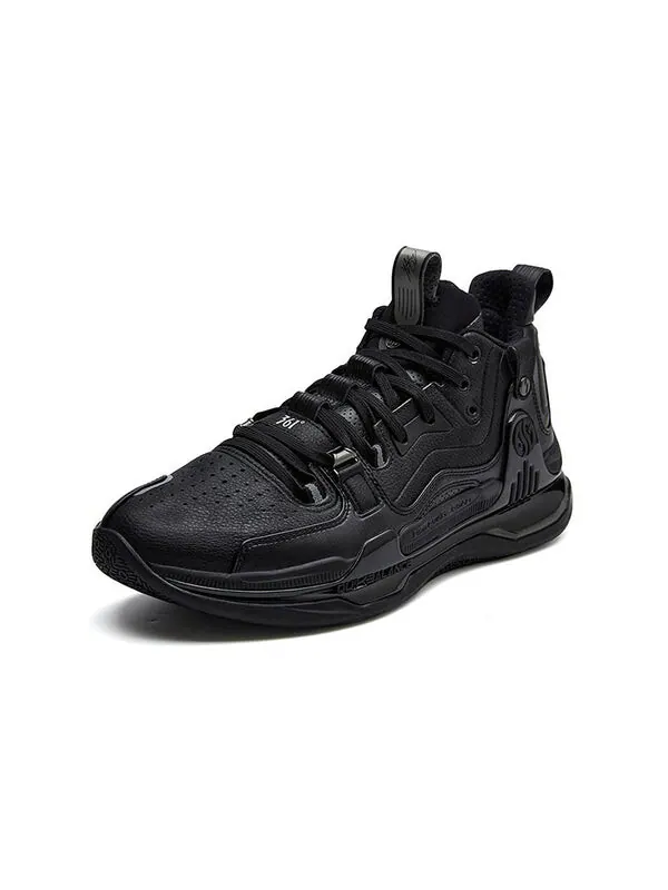Кроссовки ag1 prm aaron gordon 'perigord truffle' 361 Degrees — изображение 2 из 4, черный